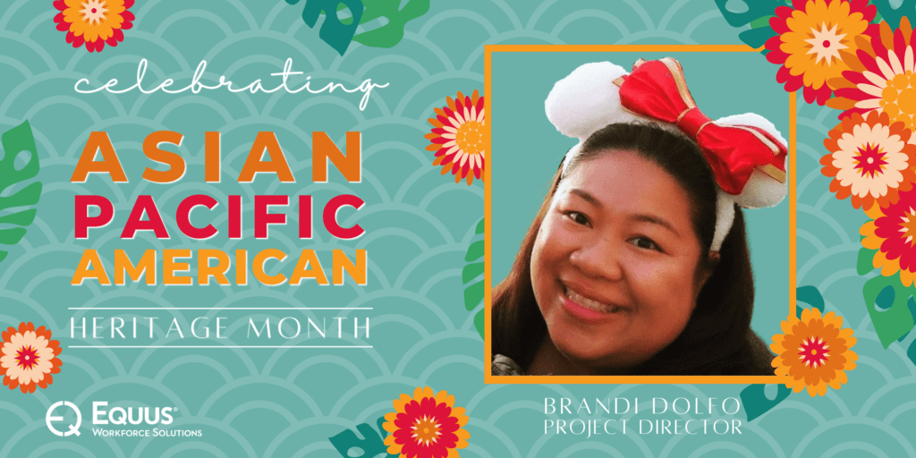 Equus Celebrates APAHM with Brandi Dolfo